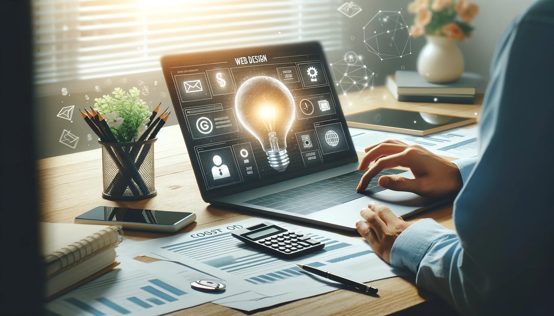 ホームページ制作の相場とその要素：成功するウェブサイトを作るための完全ガイド