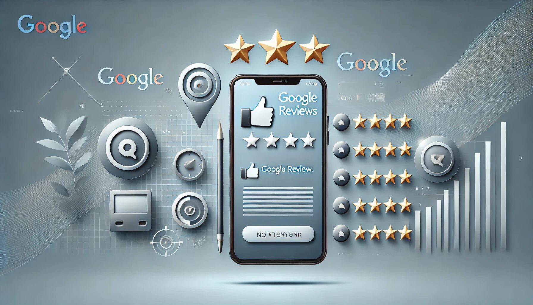 無料で使えるGoogleレビューは活用しなきゃ絶対損！