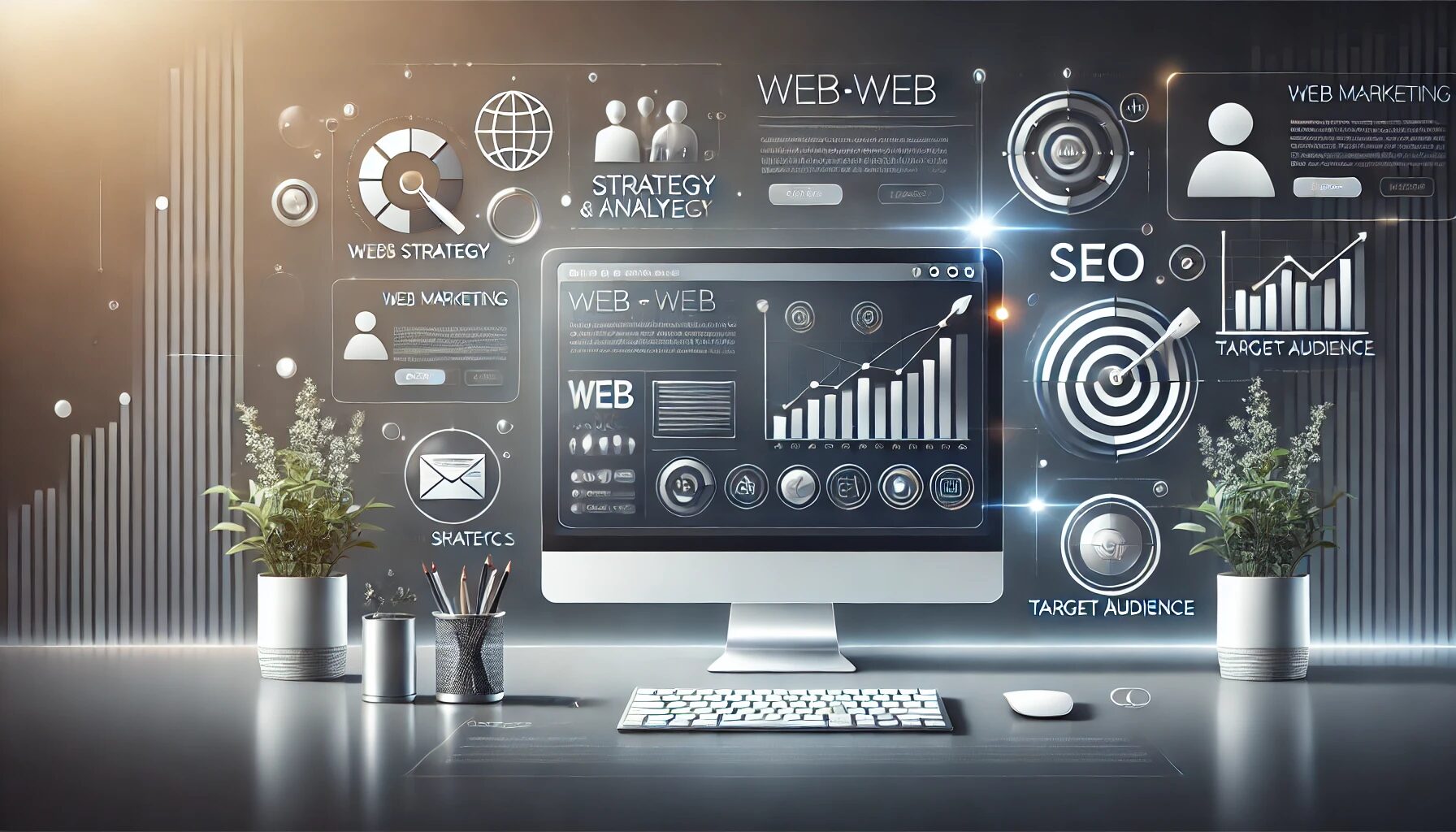 Webサイト制作でマーケティング戦略が重要な6つの理由