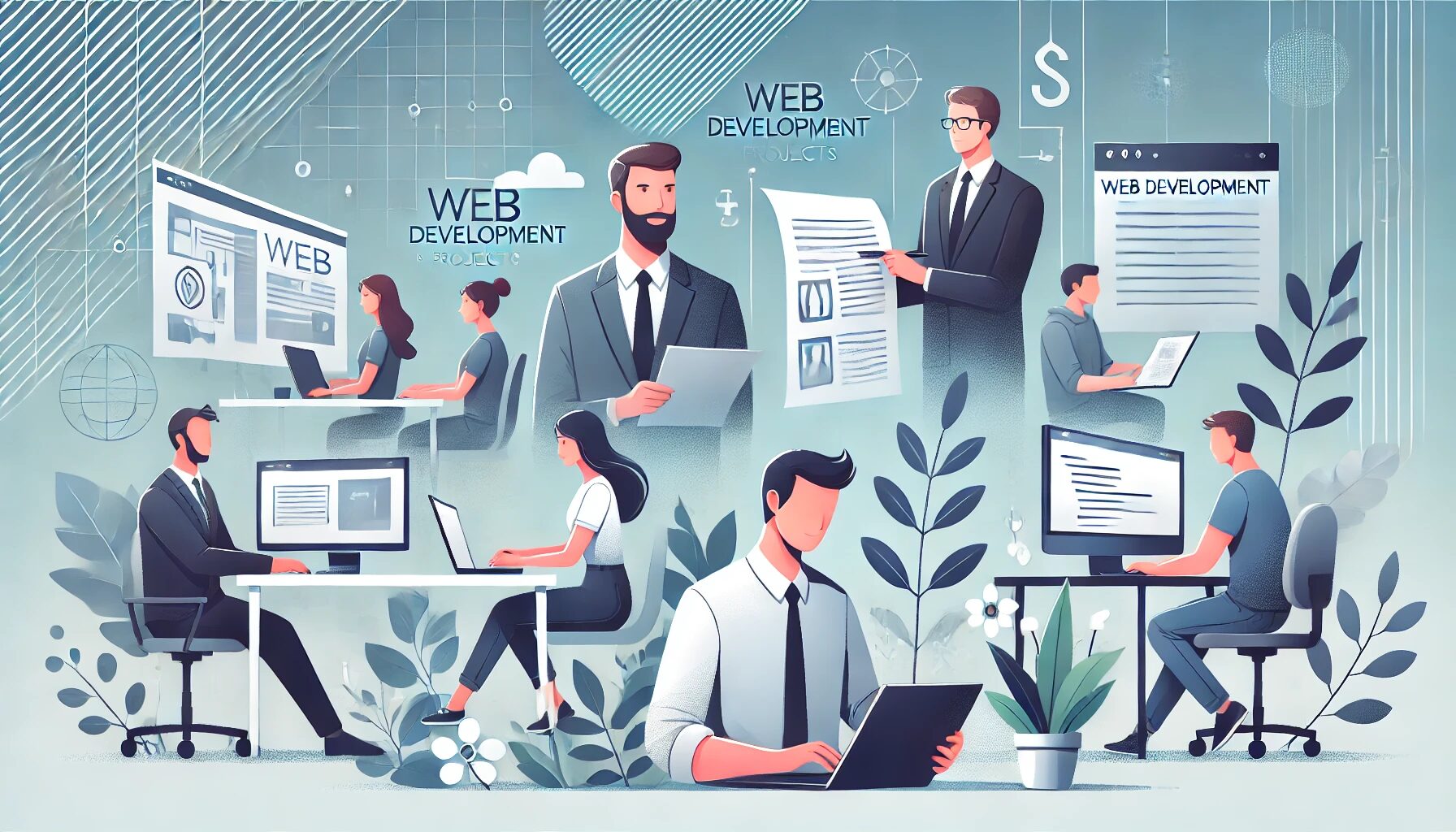 Web制作会社・フリーランスへの正しい発注方法｜失敗しないための基礎知識