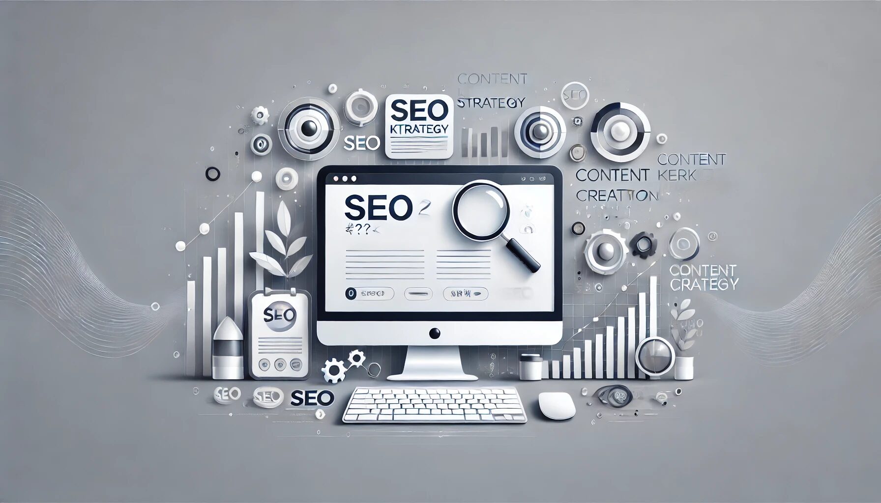 SEO内部設計とは？キーワード設計のポイントとコンテンツ制作の流れ