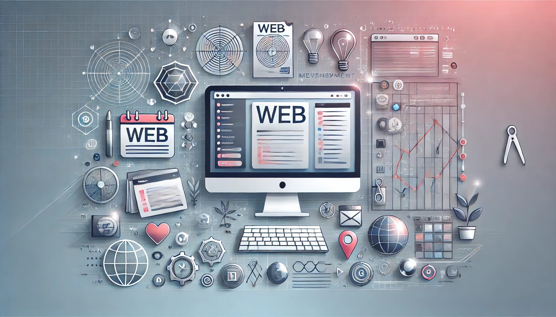 Webサービス開発を依頼するなら知っておきたい流れとポイントとは？