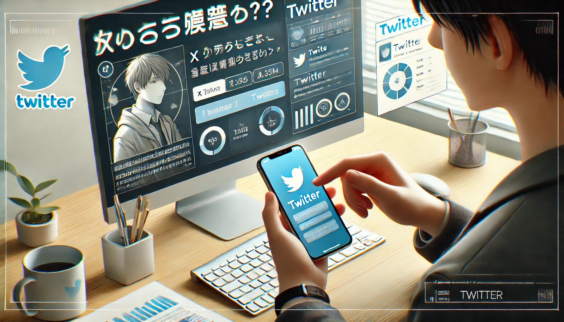X（旧Twitter）運用のコツは？運用方針を設計する方法と良いプロフィール・ツイートを紹介